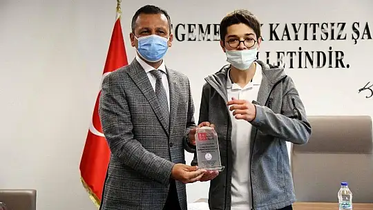 CHP Genel Başkan Yardımcısı Ali Öztunç, Karaca'yı ziyaret etti