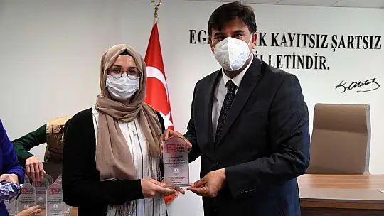 CHP Genel Başkan Yardımcısı Ali Öztunç, Karaca'yı ziyaret etti