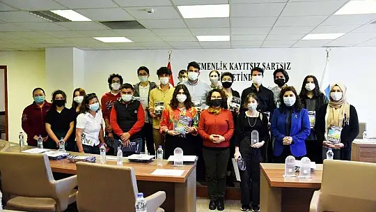 CHP Genel Başkan Yardımcısı Ali Öztunç, Karaca'yı ziyaret etti