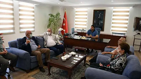 CHP İstanbul Milletvekili Tanal, Karaca'yı ziyaret etti