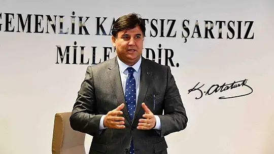 CHP ve İyi Parti İl Başkanları Karaca'yı ziyaret etti