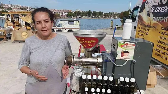 CHP'li başkanın önce izin verdiği festival, zabıtanın uyarısı ile başlarken bitti