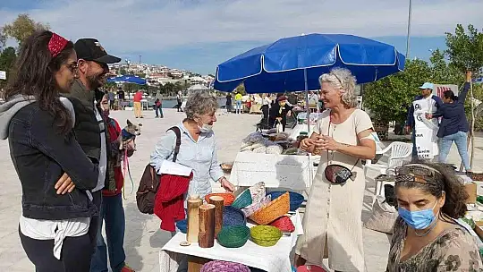 CHP'li başkanın önce izin verdiği festival, zabıtanın uyarısı ile başlarken bitti