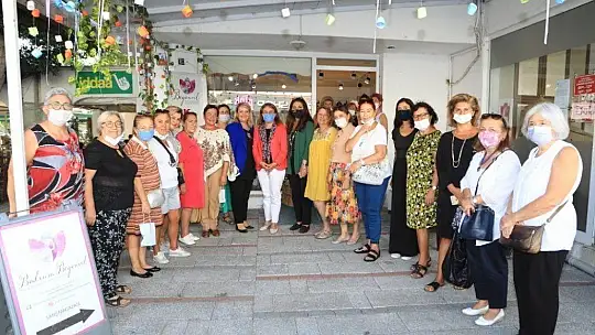 CHP'li Köse Bodrum'da kooperatifleri ziyaret etti