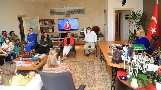 CHP'li Köse Bodrum'da kooperatifleri ziyaret etti