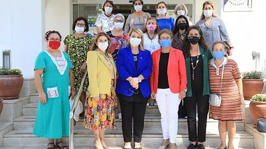 CHP'li Köse Bodrum'da kooperatifleri ziyaret etti