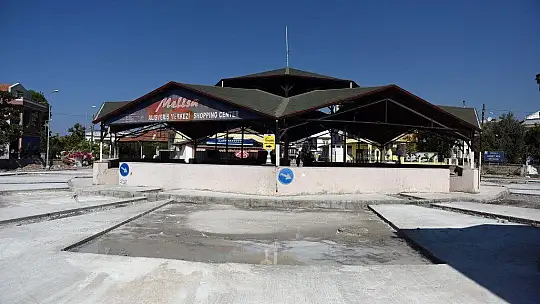 Civcili Ahmet Ağa Meydanı'nda değişim!