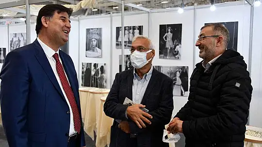 2. Craft İstanbul El Sanatları Fuarı'na Üzümlü Dastarı defilesi damga vurdu