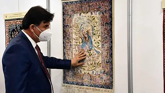 2. Craft İstanbul El Sanatları Fuarı'na Üzümlü Dastarı defilesi damga vurdu