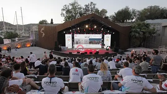 Cumhurbaşkanlığı 2. Uluslararası Yat Yarışları'nın Muğla etabı tamamlandı