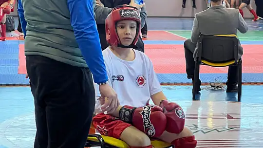 Arslan Fight Arena'da Çalışmalar Devam Ediyor