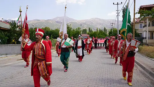 Başkan Akdenizli 'Festival Havasında Geçecek'