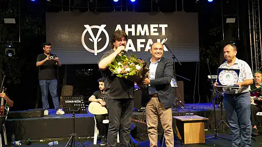 Seydikemer'de Ahmet Şafak Rüzgarı Esti 