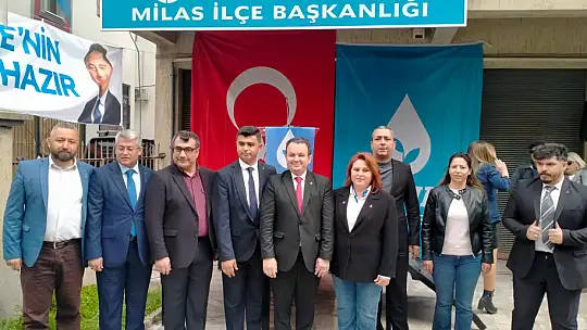 DEMİRTAŞ ADAY ADAYLIĞINI DUYURDU