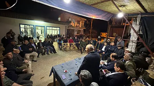 AK Parti Muğla Milletvekili Adayı Otgöz, Kazada Yaralanan Vatandaşları Ziyaret Etti