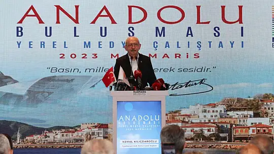 Yerel Medya Çalıştayı başladı