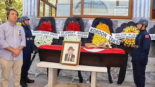 Kore Gazisi Son Yolculuğuna Dualarla Uğurlandı 