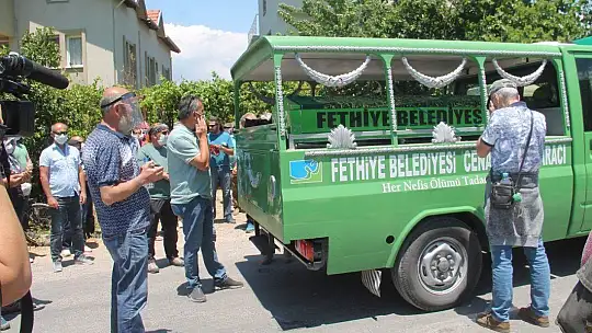 Cesedi Bulunan Dağcı, Dualarla Toprağa Verildi