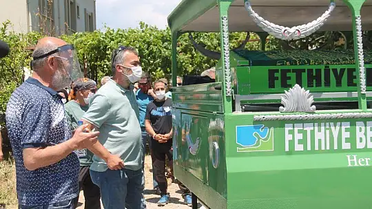 Cesedi Bulunan Dağcı, Dualarla Toprağa Verildi