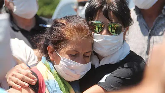 Cesedi Bulunan Dağcı, Dualarla Toprağa Verildi