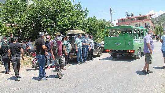Cesedi Bulunan Dağcı, Dualarla Toprağa Verildi