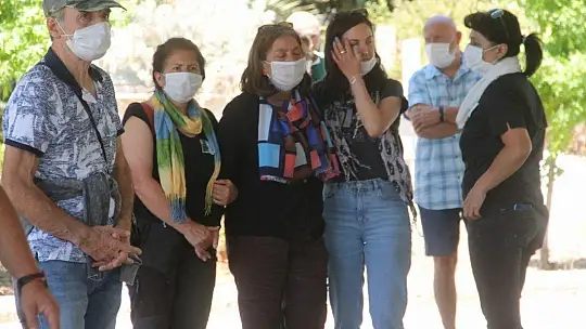 Cesedi Bulunan Dağcı, Dualarla Toprağa Verildi