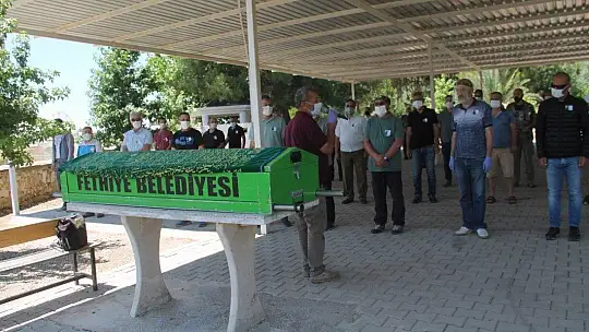 Cesedi Bulunan Dağcı, Dualarla Toprağa Verildi