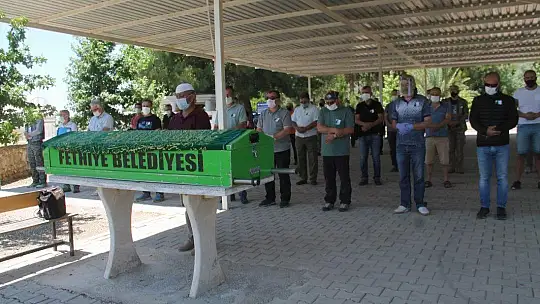 Cesedi Bulunan Dağcı, Dualarla Toprağa Verildi