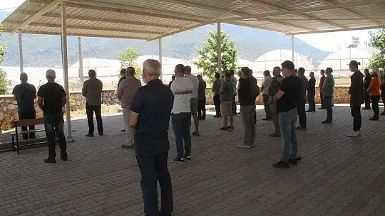 Cesedi Bulunan Dağcı, Dualarla Toprağa Verildi