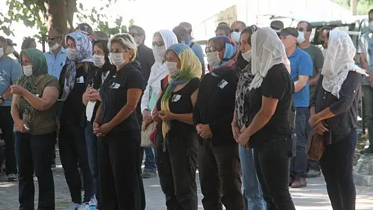 Cesedi Bulunan Dağcı, Dualarla Toprağa Verildi