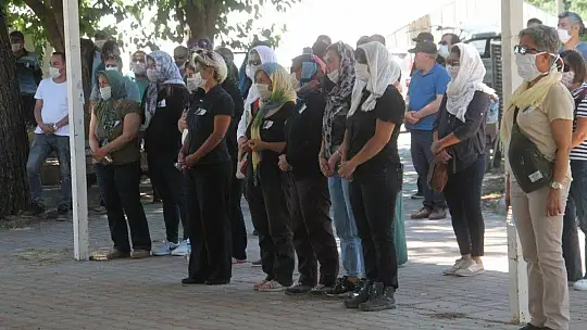 Cesedi Bulunan Dağcı, Dualarla Toprağa Verildi