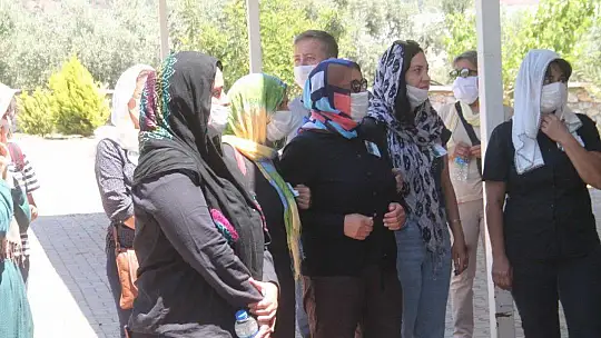 Cesedi Bulunan Dağcı, Dualarla Toprağa Verildi