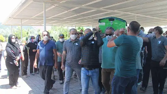 Cesedi Bulunan Dağcı, Dualarla Toprağa Verildi