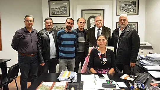 Deniz Arama Kurtarma Gönüllüleri Toplantısı Yapıldı