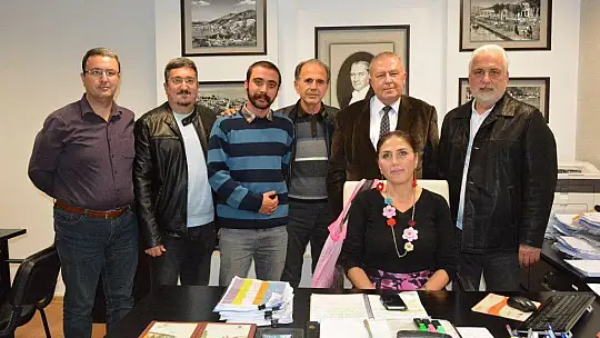 Deniz Arama Kurtarma Gönüllüleri Toplantısı Yapıldı