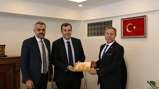 Dalaman, Köyceğiz ve Ortaca Kaymakamları Ziyaret Edildi