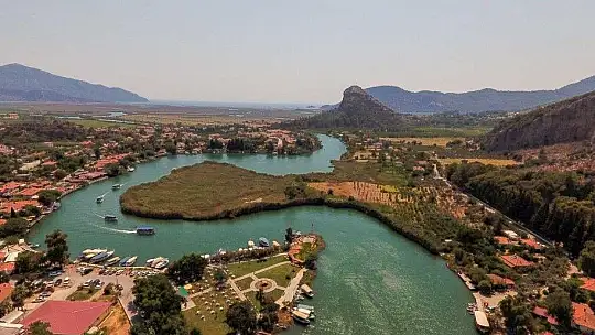 Dalyan 'Dijital göçebelerin' merkezi oluyor
