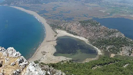 Dalyan 'Dijital göçebelerin' merkezi oluyor