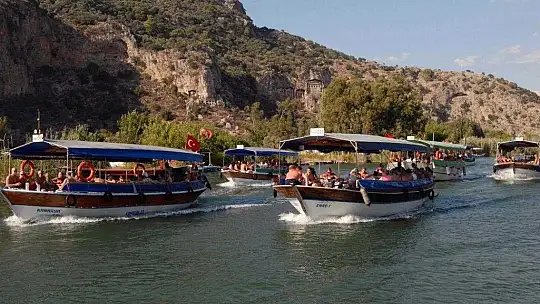 Dalyan 'Dijital göçebelerin' merkezi oluyor
