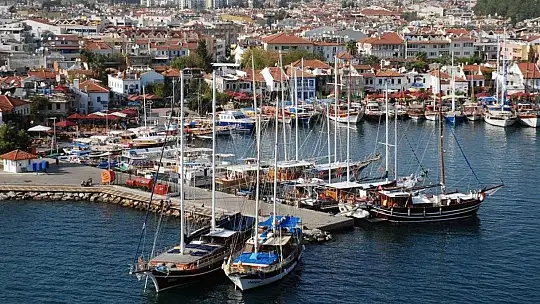 Dalyan 'Dijital göçebelerin' merkezi oluyor
