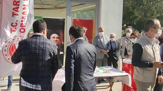 Datça'da 'Gıdanı koru, sofrana sahip çık' etkinliği düzenlendi