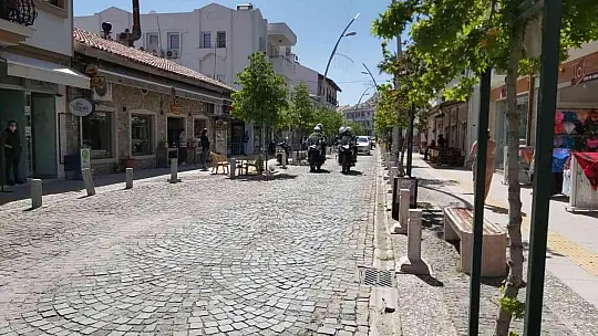 Datça'da Türk Polis Teşkilatı'nın kuruluş yıl dönümü törenle kutlandı