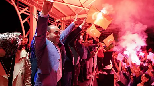 Seydikemer'de Cumhurbaşkanı Erdoğan Sevinci