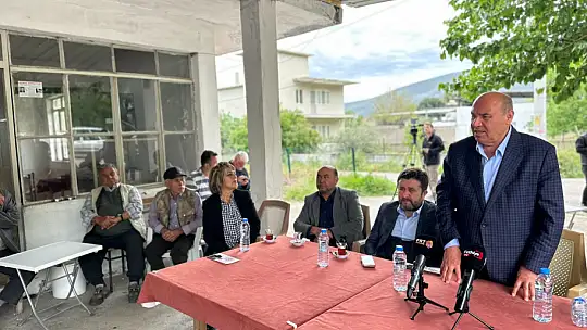 AK Parti Muğla Milletvekili Adayı Otgöz 'Muğla Kararını Vermiş'