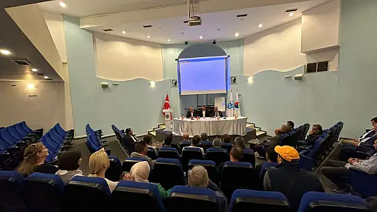 AK Parti Muğla Milletvekili Adayı Otgöz, Tempo Arttırdı