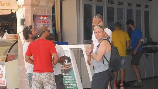 ŞİRKETLER AKTİVİTE MERKEZİNE DÖNÜŞÜYOR