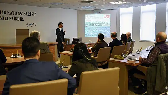 Moriwaki'den Fethiye Halkına Destek Sözü