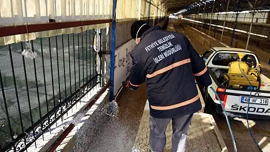 Karaca, 'Fethiye'de şu ana kadar herhangi bir vaka yoktur'