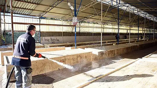 Karaca, 'Fethiye'de şu ana kadar herhangi bir vaka yoktur'