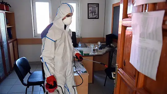 Karaca, 'Fethiye'de şu ana kadar herhangi bir vaka yoktur'